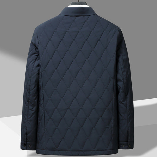 Autumn Winter Cotton-padded Coat