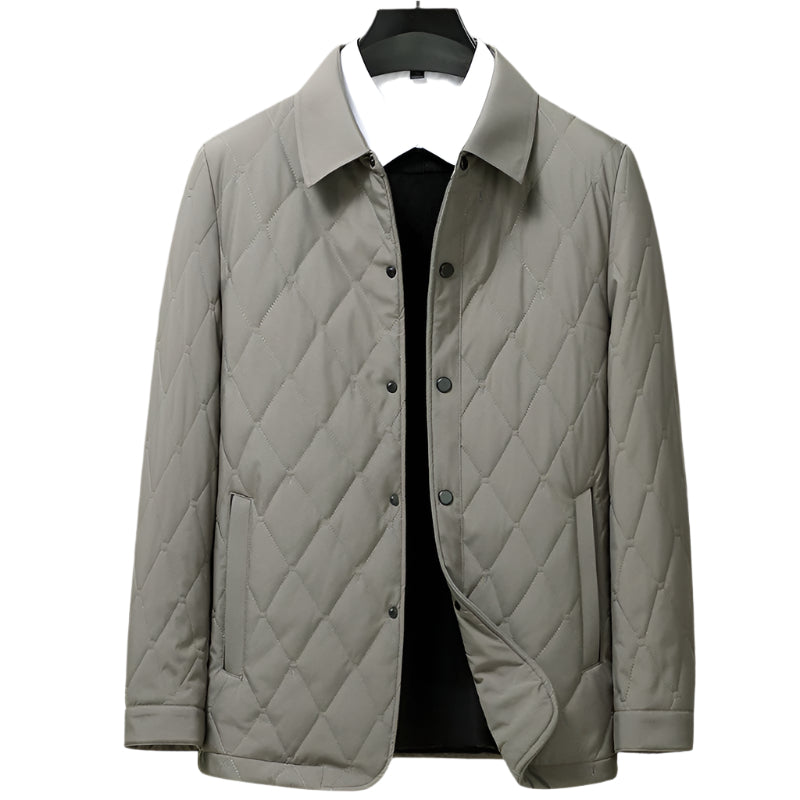 Autumn Winter Cotton-padded Coat