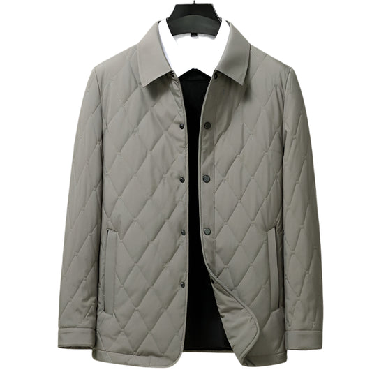 Autumn Winter Cotton-padded Coat