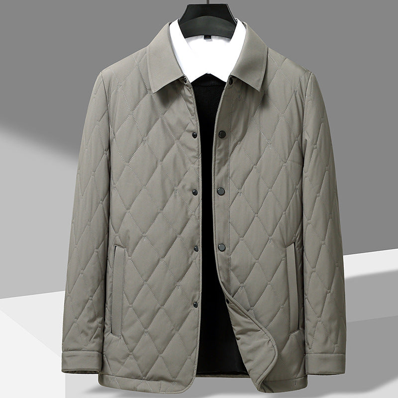 Autumn Winter Cotton-padded Coat