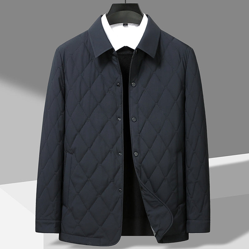 Autumn Winter Cotton-padded Coat