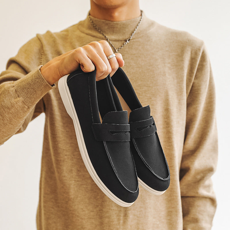 Loafers low ankle V2