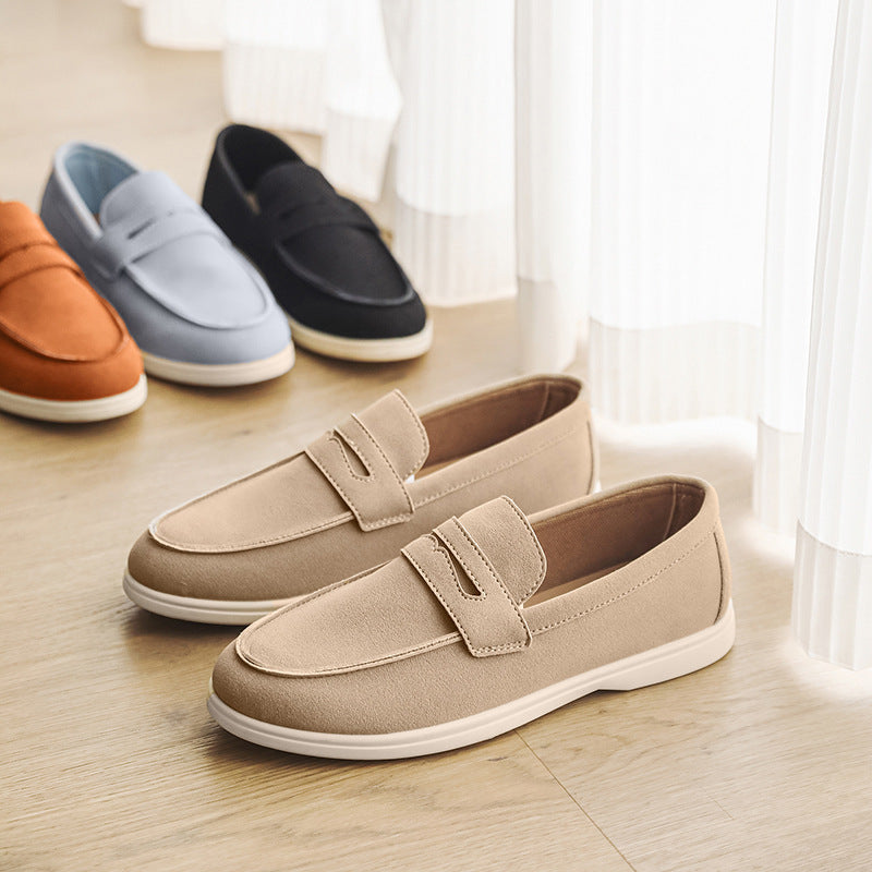 Loafers low ankle V2