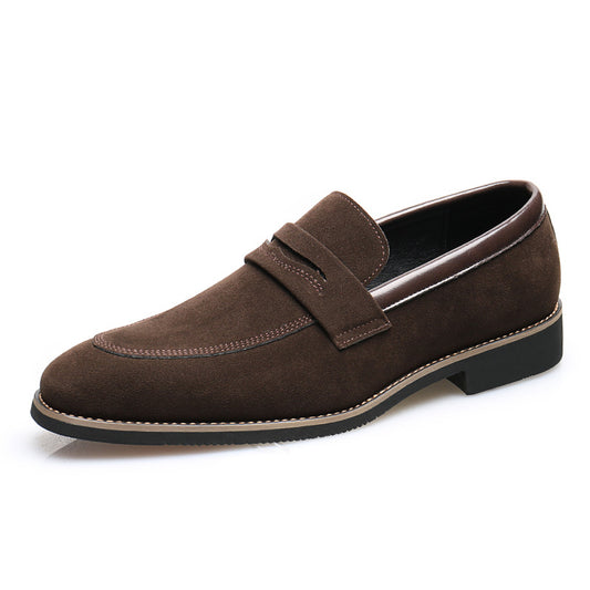 British Loafers Men