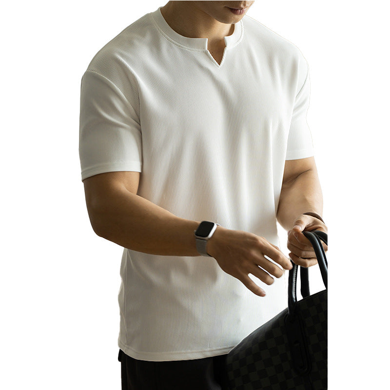 Silk Loose OldMoney Shirt