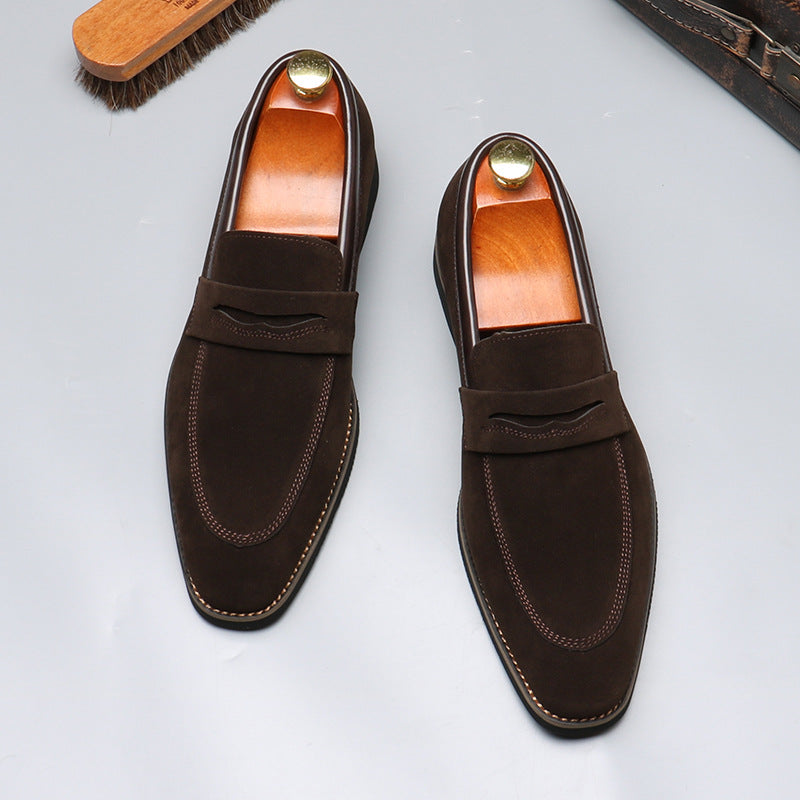 British Loafers Men