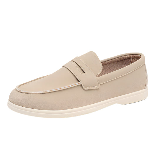 Loafers low ankle V2