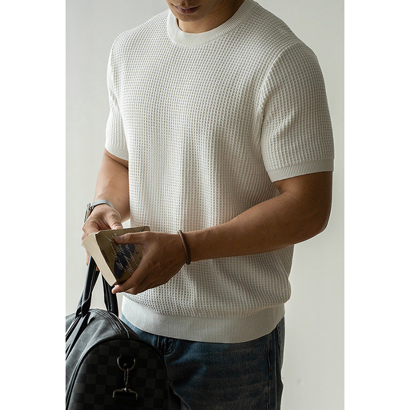 American Retro Short Sleeve T-shirt