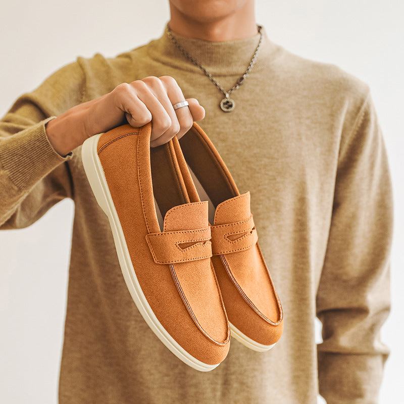 Loafers low ankle V2