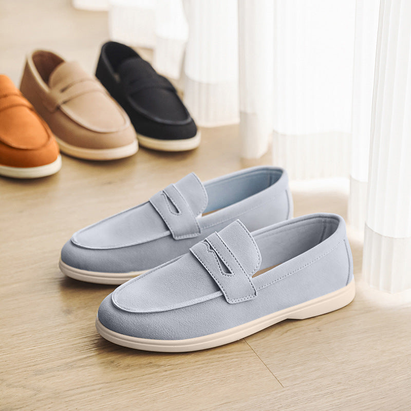 Loafers low ankle V2