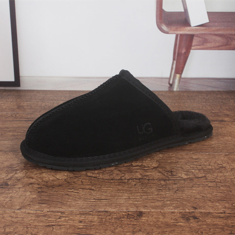 House Slipper Men OldMoney Style