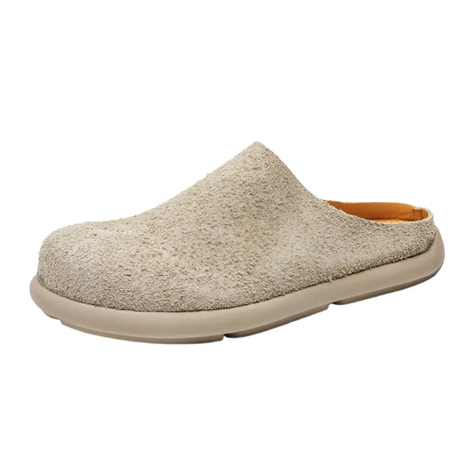Indoor Outdoor Half Slippers Shoes