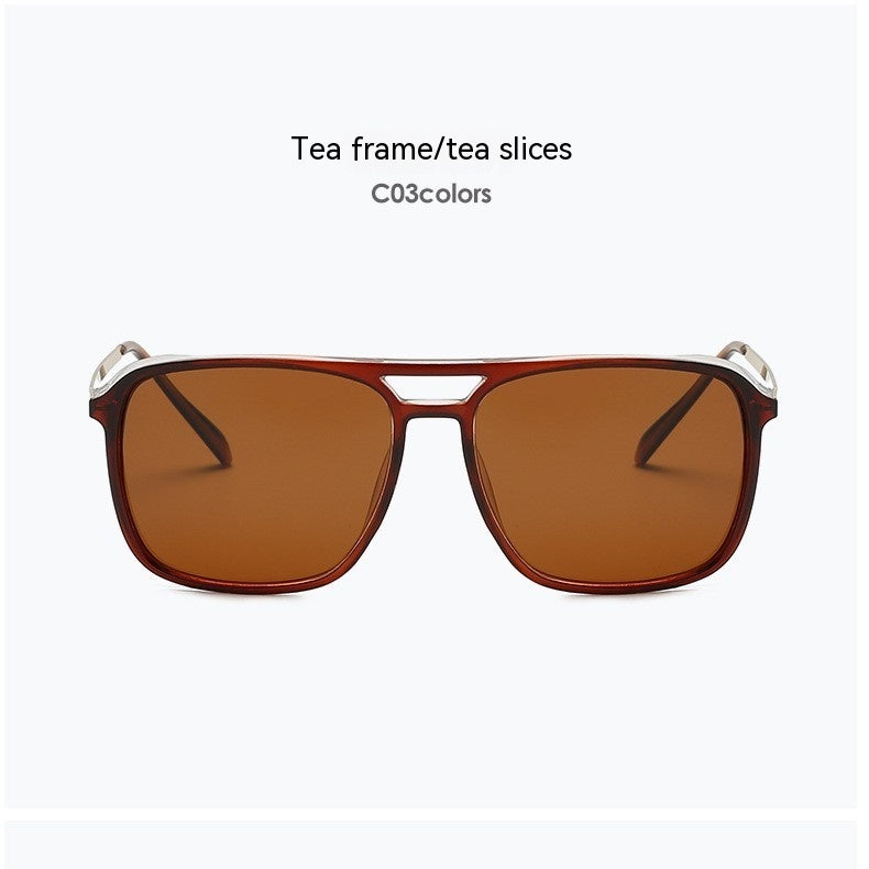 Vintage Classic Polarized Sunglasses