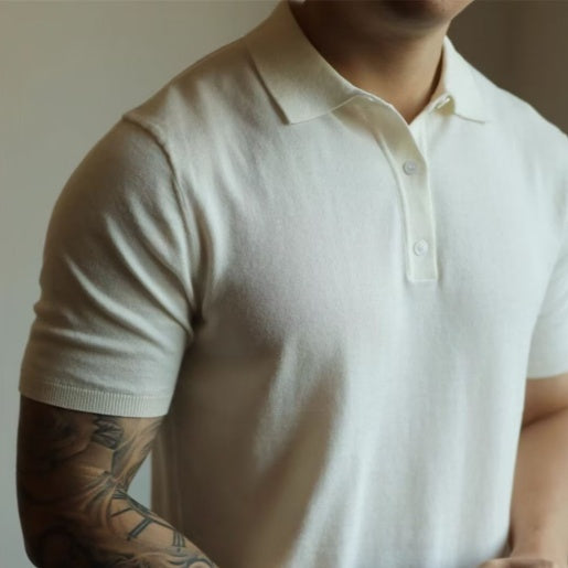 Slim Casual Polo Shirt