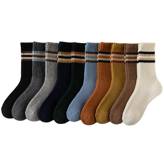 Cottonblend Socks