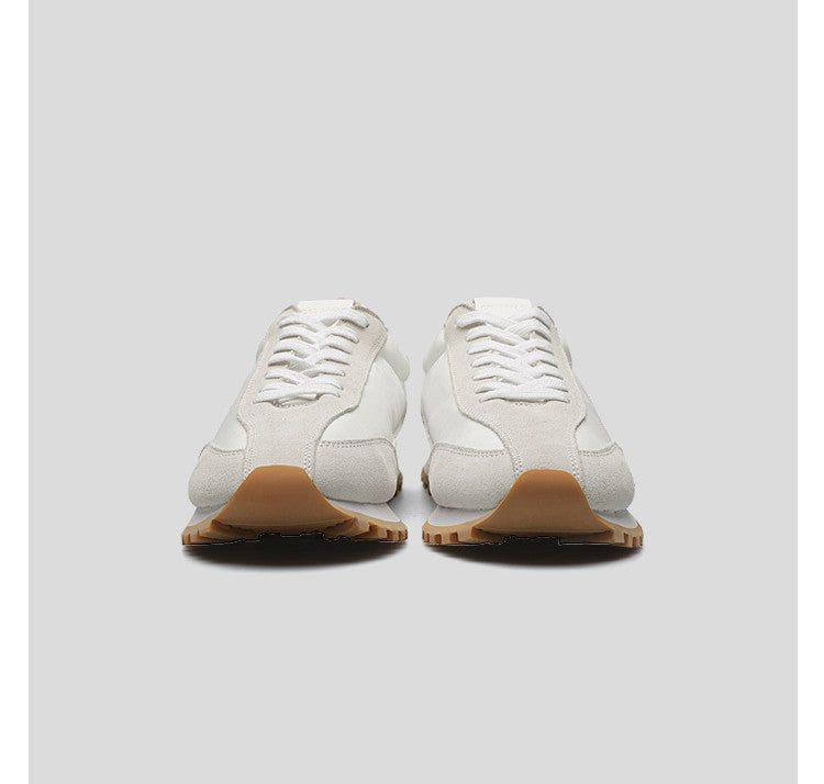 Breathable Retro Niche Design Jogging Shoes