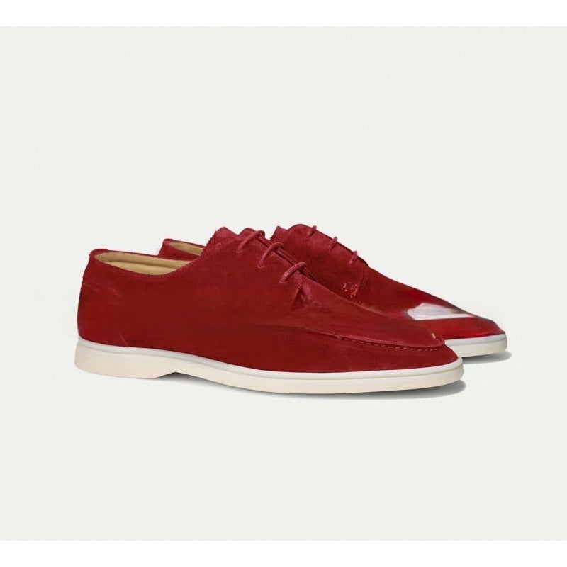 Loafer Laced Version