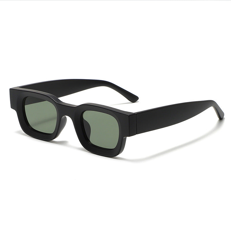 Retro Small Frame Sunglasses