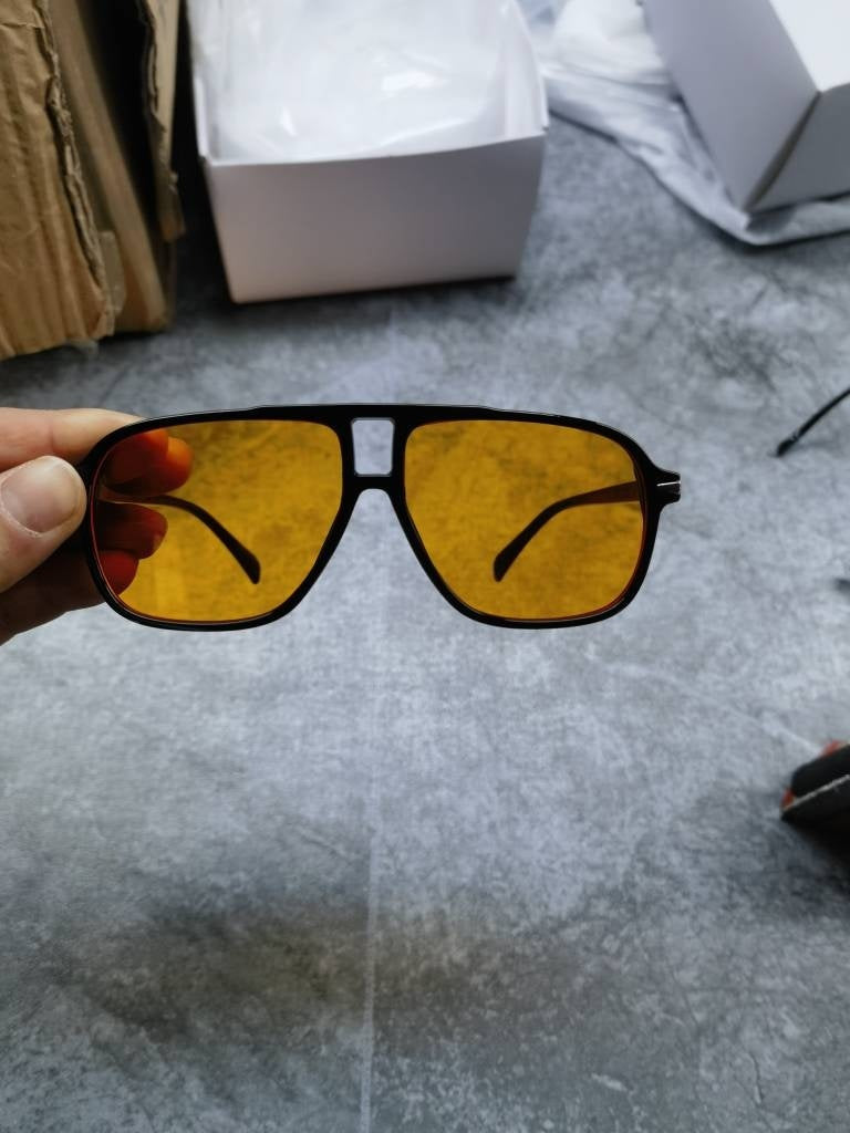 Vintage Classic Polarized Sunglasses