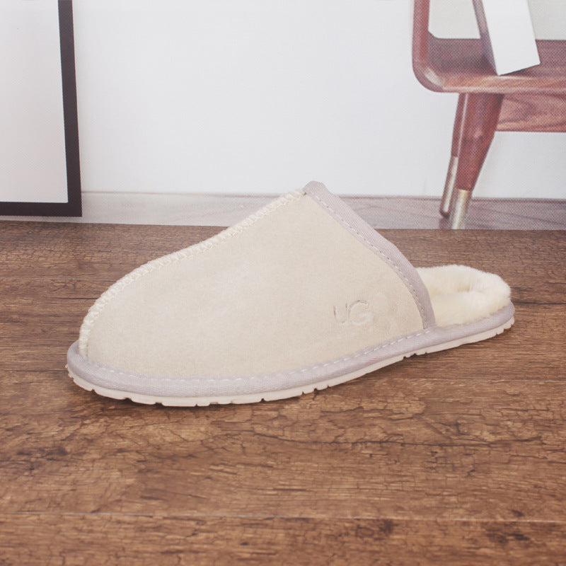 House Slipper Men OldMoney Style