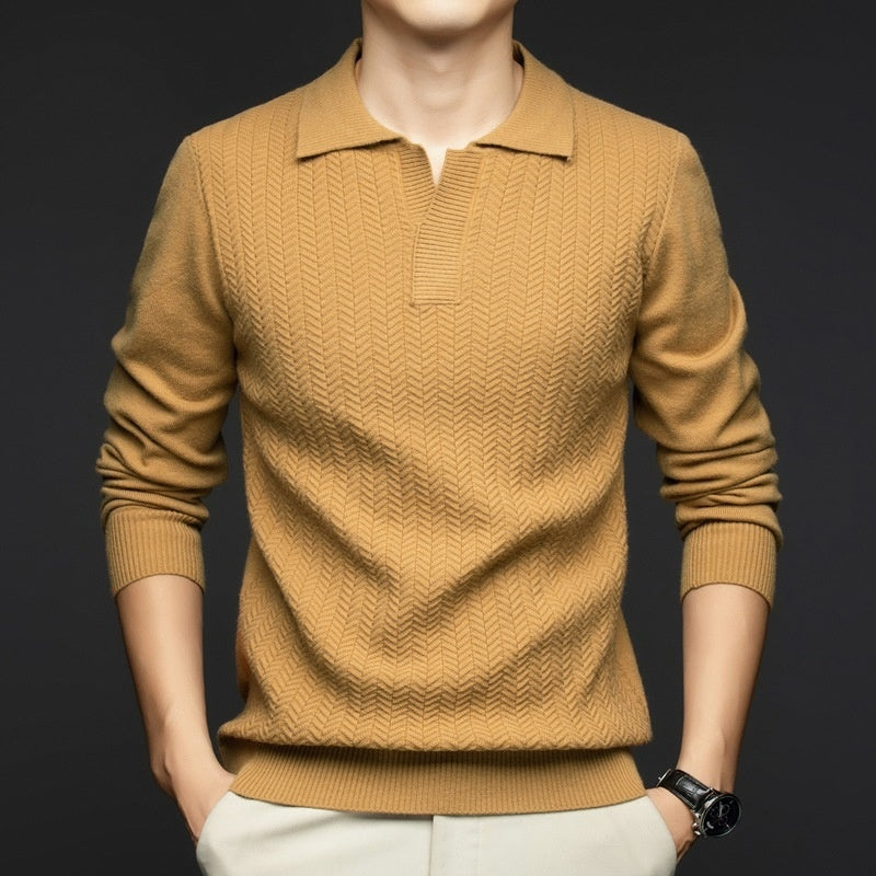 Casual Business V-neck Top