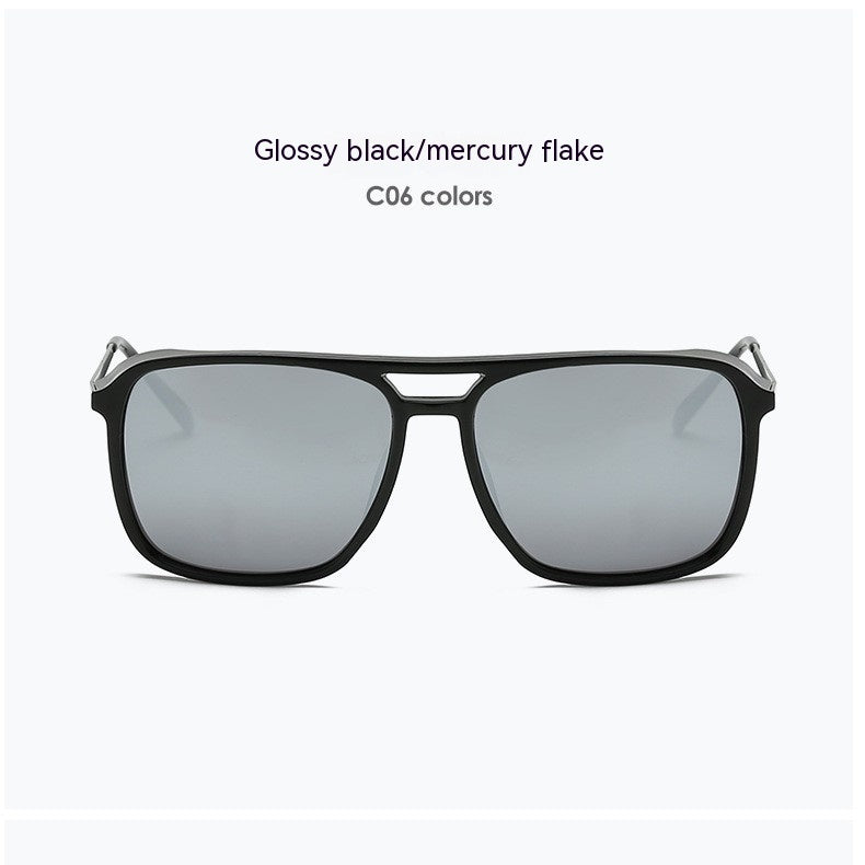 Vintage Classic Polarized Sunglasses