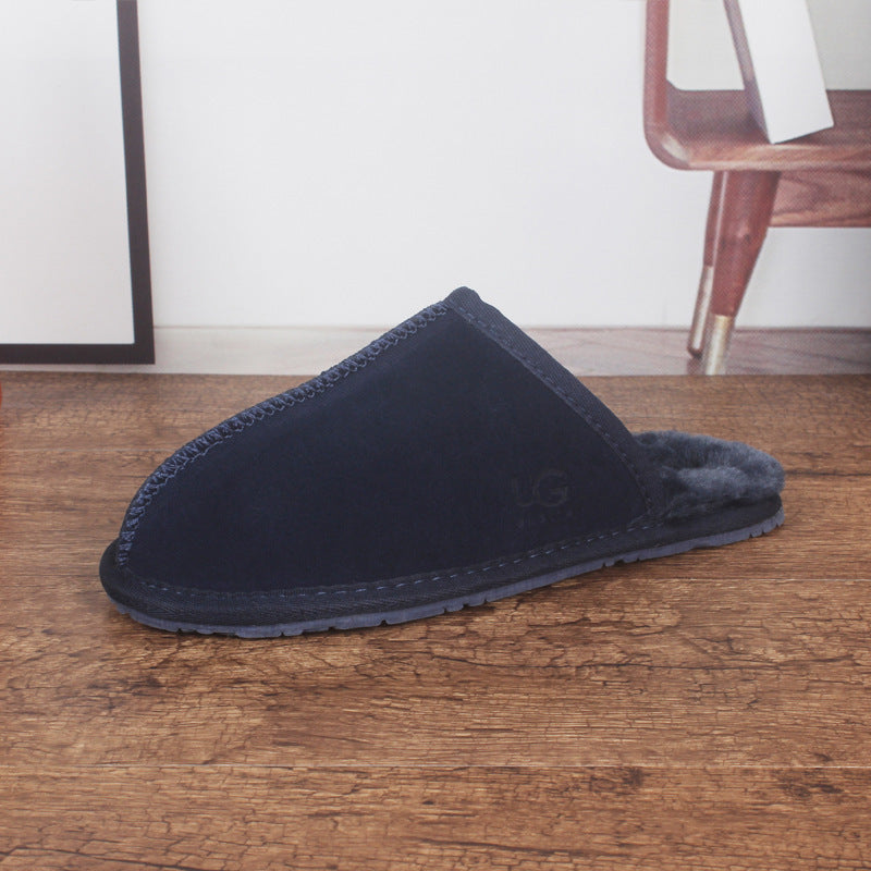 House Slipper Men OldMoney Style