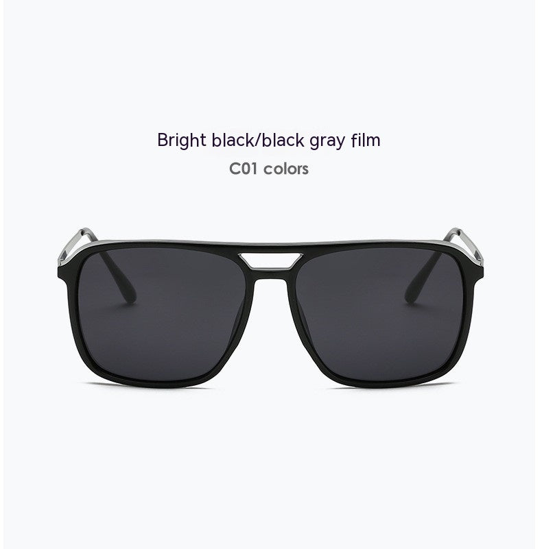 Vintage Classic Polarized Sunglasses