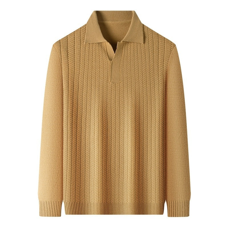 Casual Business V-neck Top