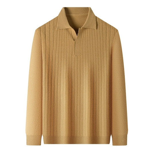 Casual Business V-neck Top