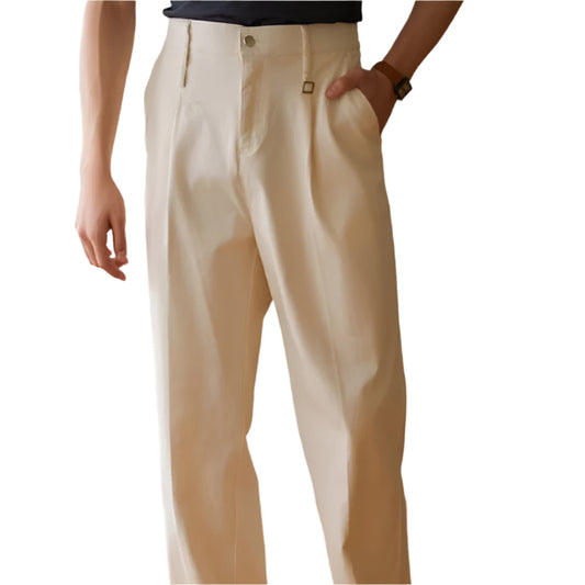 Retro Casual Pants For Men