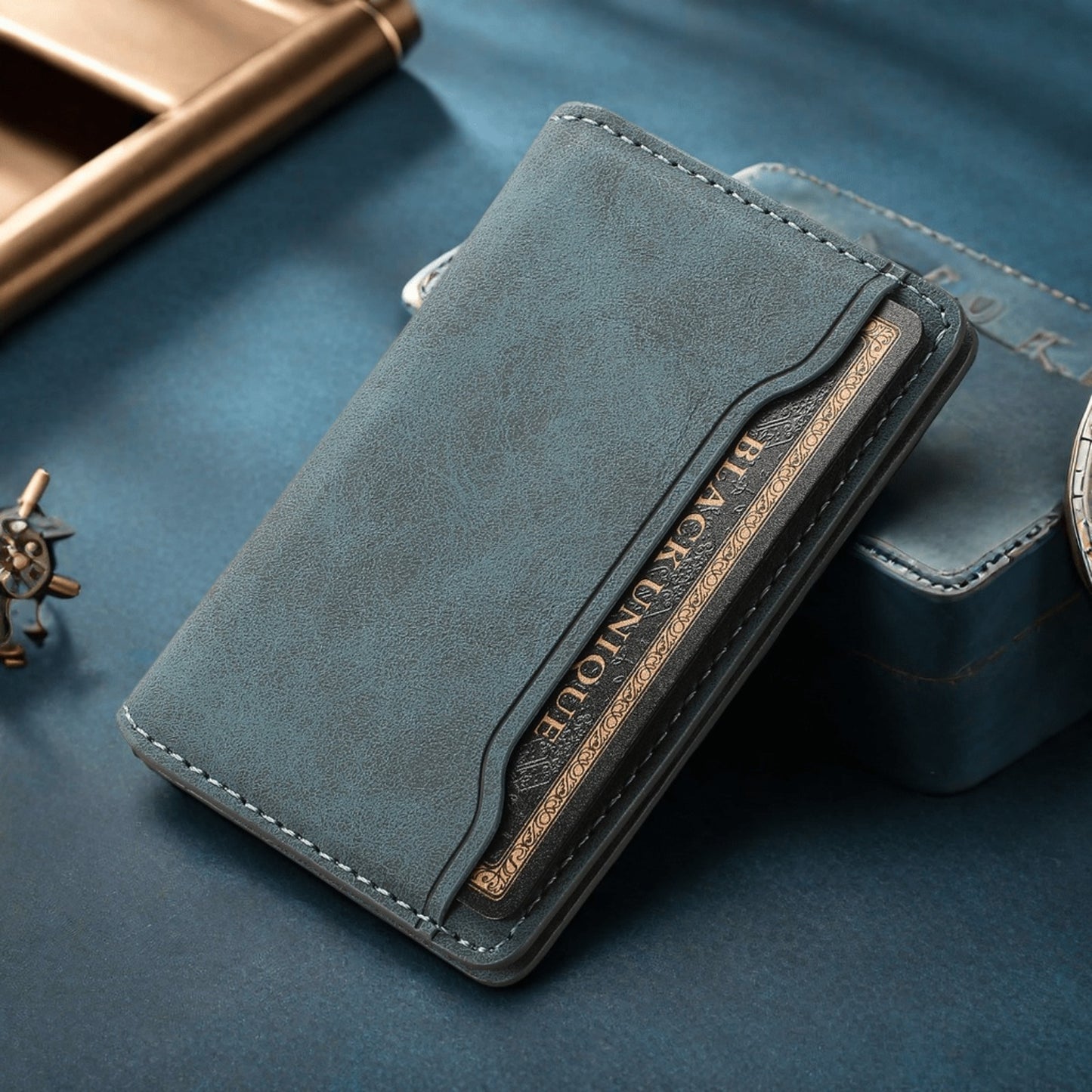 Velvet Cardholder V2 with MagSafe