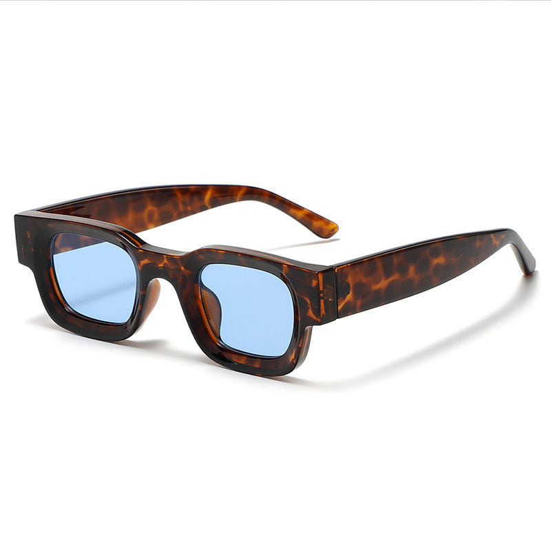 Retro Small Frame Sunglasses