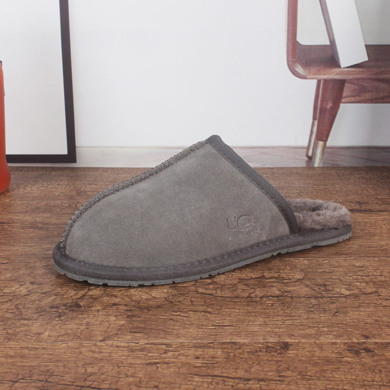 House Slipper Men OldMoney Style