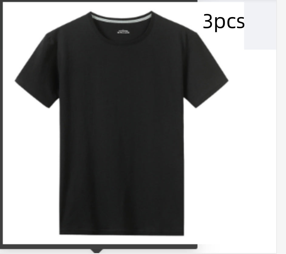 Short Sleeved T Shirt pure bio cotton