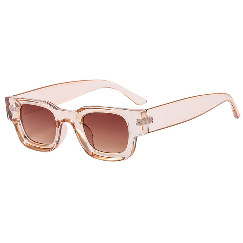 Retro Small Frame Sunglasses