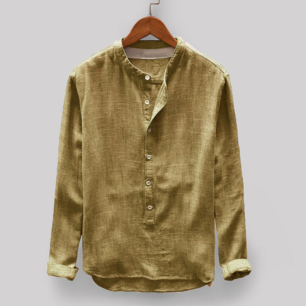 Cottonblend Top for four seasons