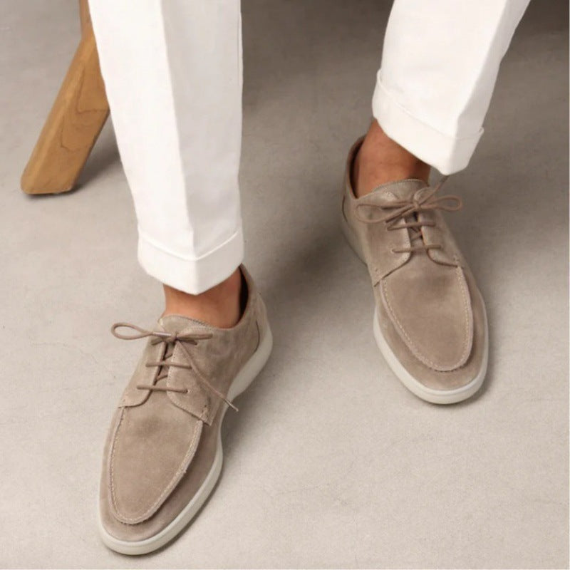 Loafer Laced Version