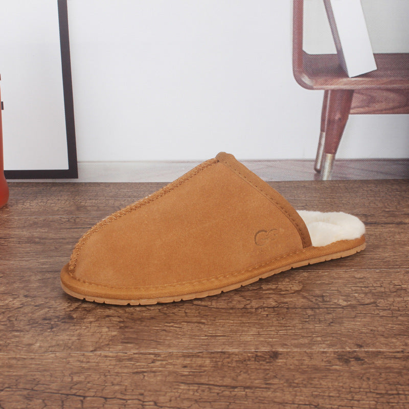 House Slipper Men OldMoney Style