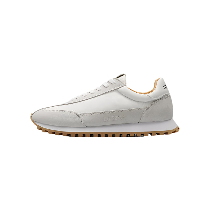Breathable Retro Niche Design Jogging Shoes