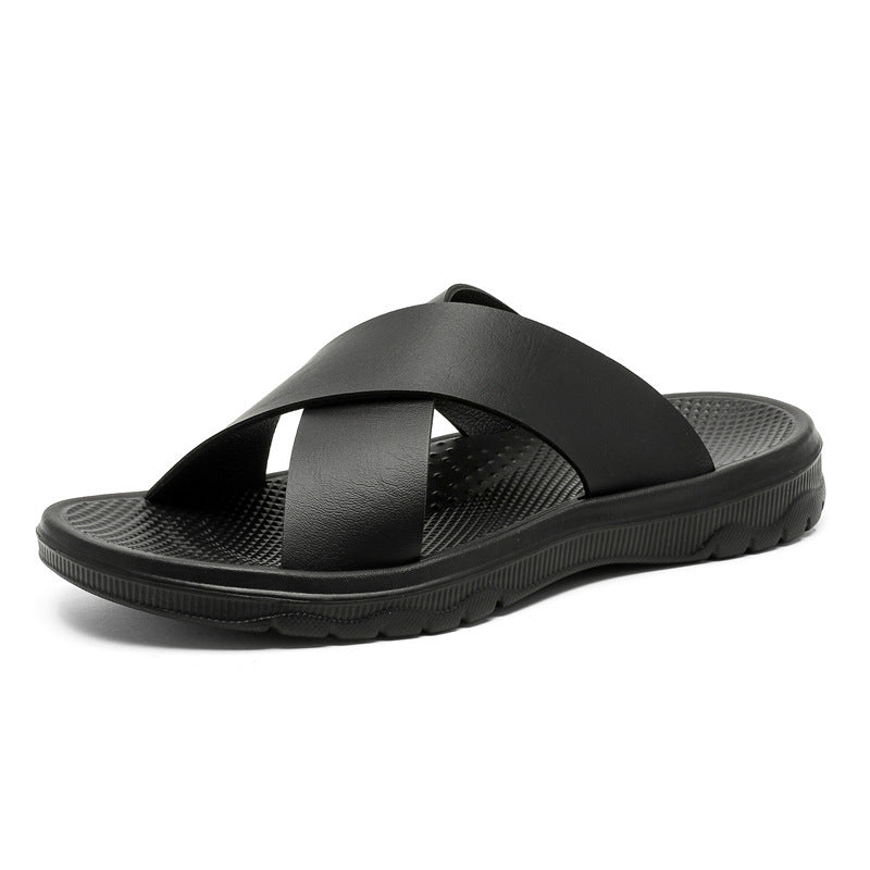 Cross Slippers Men